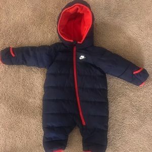 Baby Boy Nike Snow Suit